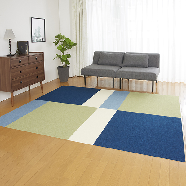 4-撥水タイルマット8枚入