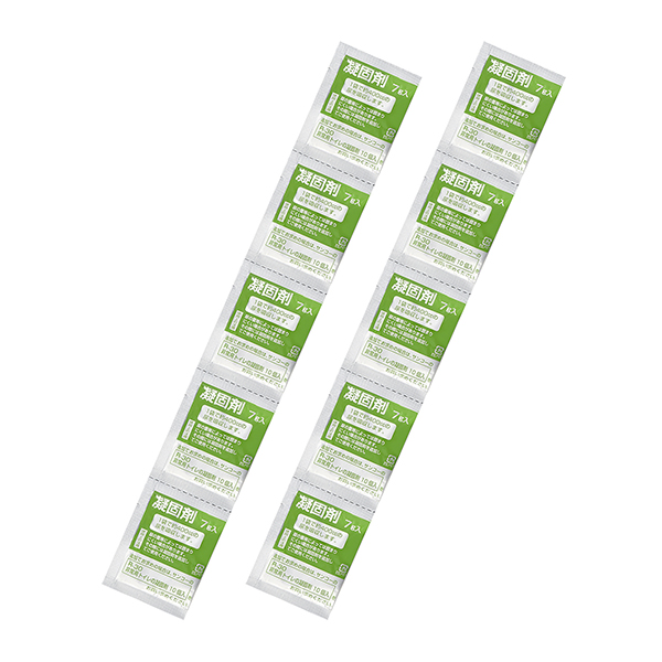 4-非常用トイレ凝固剤