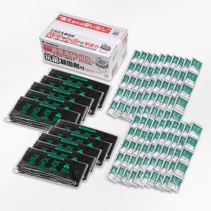 5-トイレ非常用袋　抗菌凝固剤付