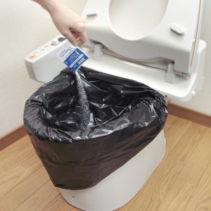 7-防災用トイレ袋