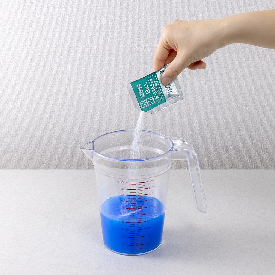 9-トイレ非常用袋　抗菌凝固剤付