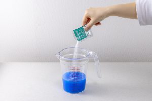 9-トイレ非常用袋　抗菌凝固剤付