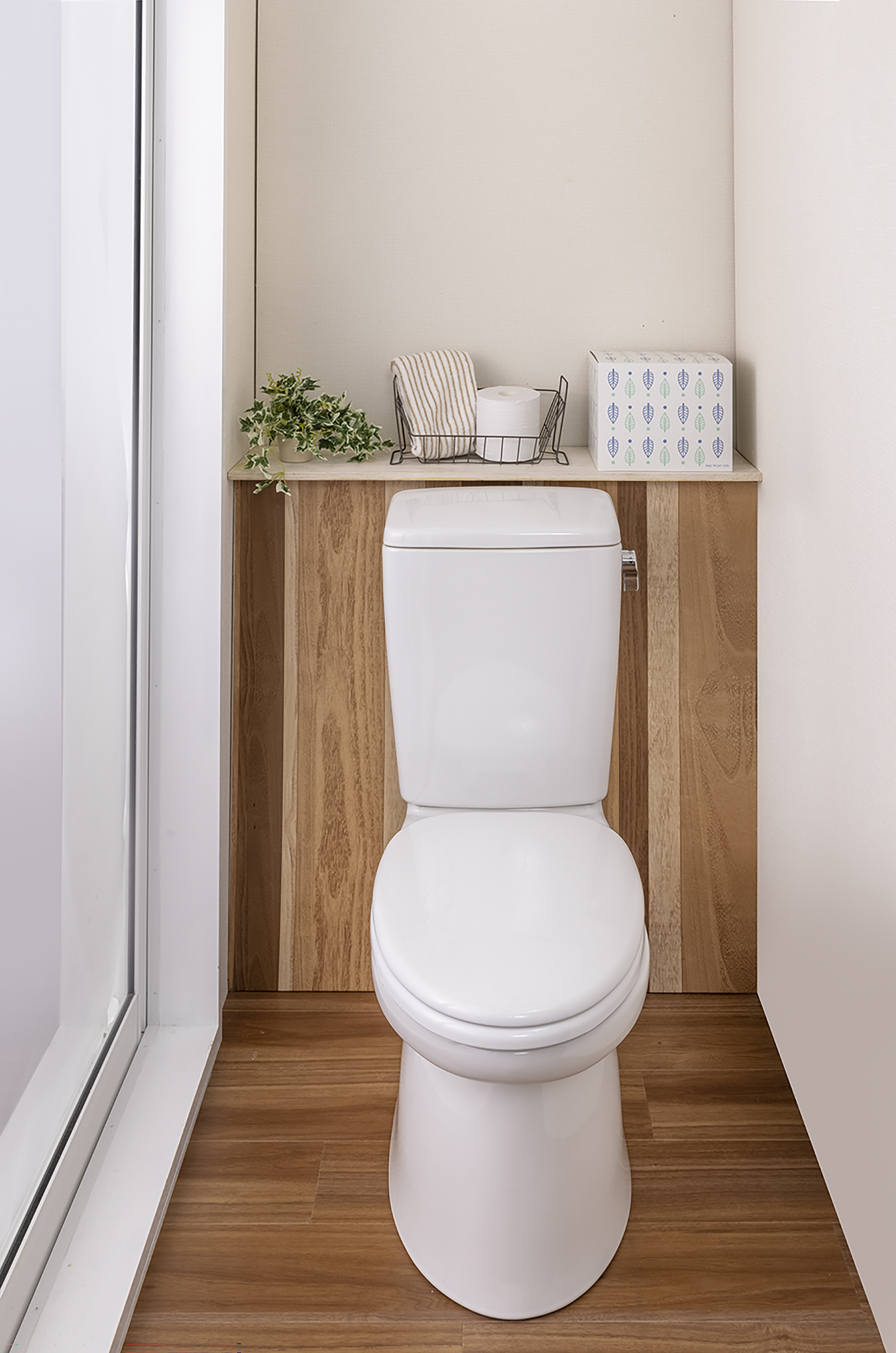 7-おしっこ吸う～パット　リーフ箱