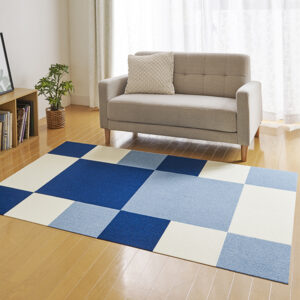 7-ペット用撥水タイルマット同色20枚入