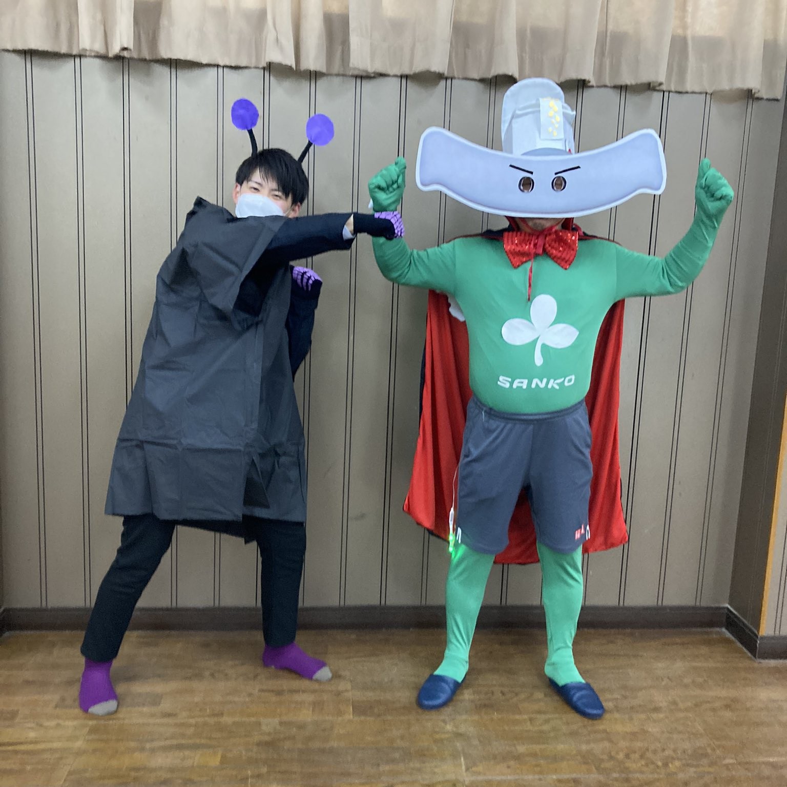 クイズ＆ワークショップで楽しくトイレを学ぼう！