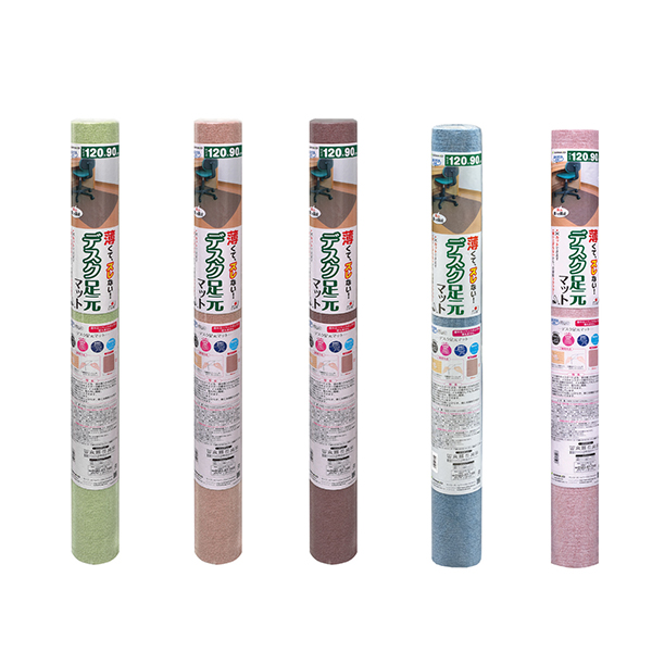 デスク足元マット