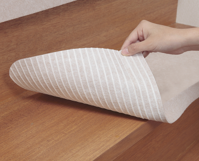 10-折り曲げ付階段マット