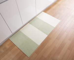 3-バリアフリータイルマット　2色組