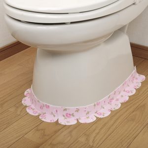 3-便器すきまテープ　バラ・ラベンダー