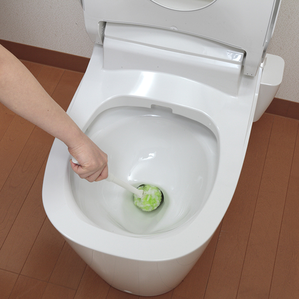 4-コーティング用トイレクリーナー