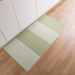 4-バリアフリータイルマット　無地8枚入