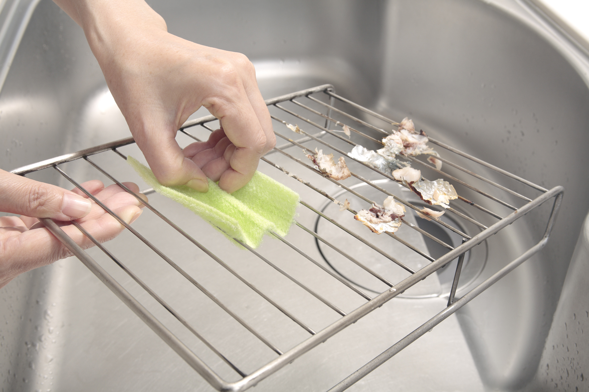 4-ピカピカカットクリーナー10×50cm