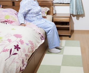 6-バリアフリータイルマット　2色組