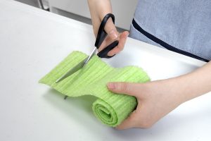 8-ピカピカカットクリーナー10×50cm