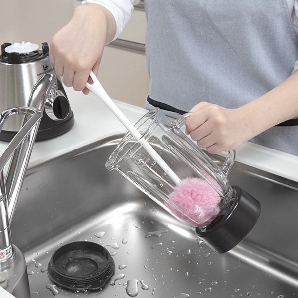 8ｰピカピカ冷水筒・ボトル洗い