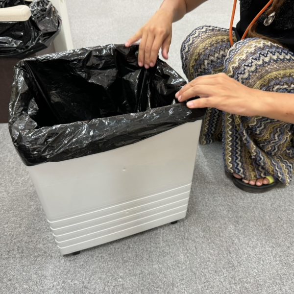 防災の日に“トイレ備蓄”の見直しを。初の防災トイレ勉強会を開催