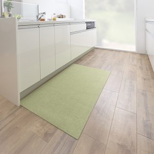 3-おくだけキッチンマット（撥水）60×120cm