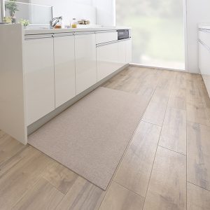 4-おくだけキッチンマット（撥水）60×120cm