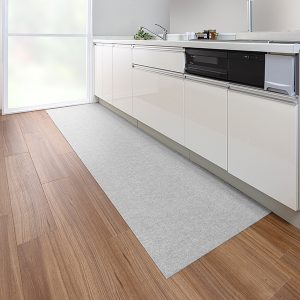 4-おくだけキッチンマット（撥水）60×240cm