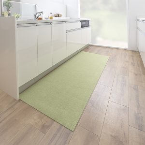 6-おくだけキッチンマット（撥水）60×180cm