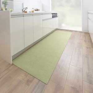 6-おくだけキッチンマット（撥水）60×240cm