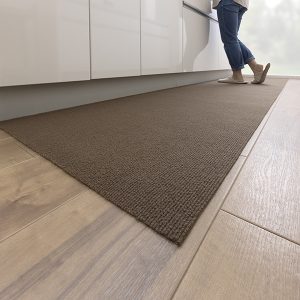 7-おくだけキッチンマット（撥水）60×240cm