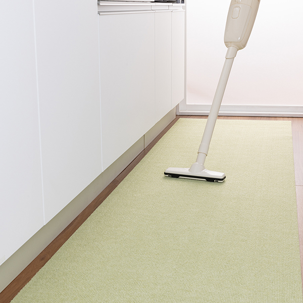 8-おくだけキッチンマット（撥水）60×240cm