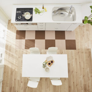 5-タイルマット45×45cm 30枚セット