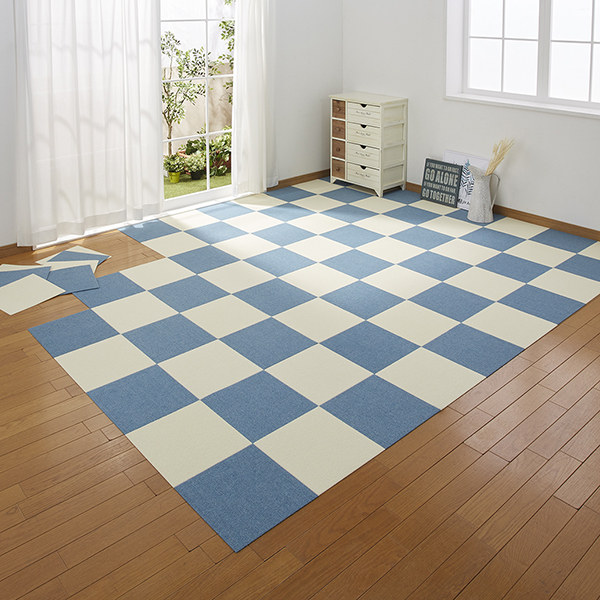 6-タイルマット45×45cm 30枚セット