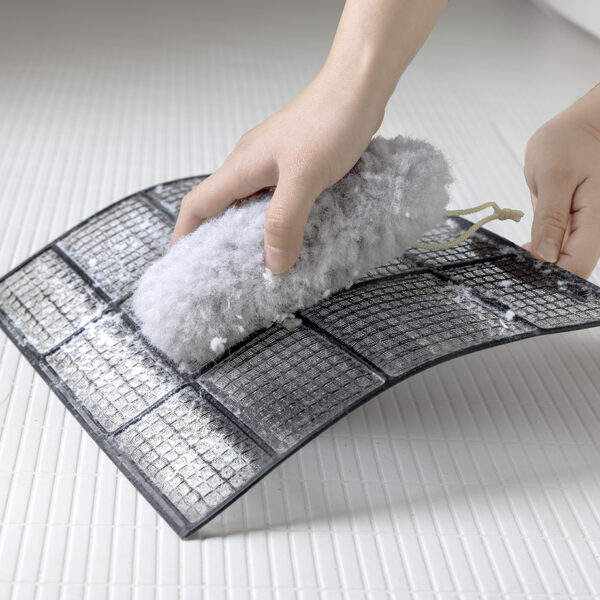 家の中でも鼻がムズムズ…花粉シーズン前にこそ「エアコンフィルター」の掃除をすべき理由