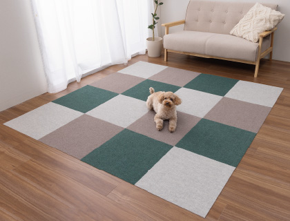 ペット用シャンプー快適マット